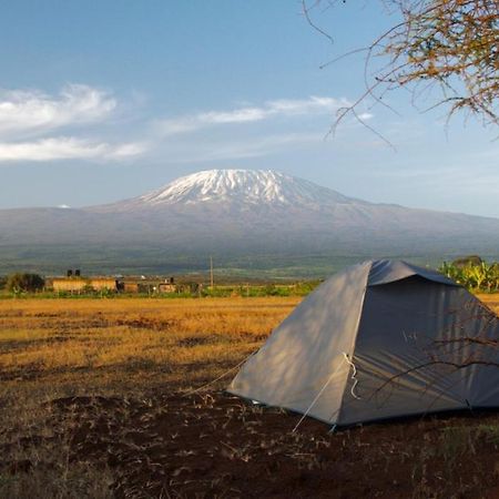 Amboseli Cultural Camping Buitenkant foto