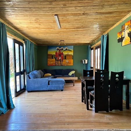 Amboseli Cultural Camping Buitenkant foto