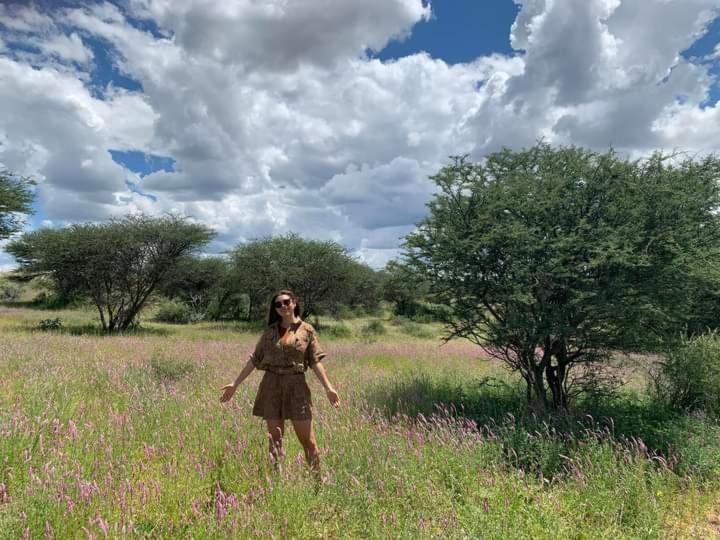 Amboseli Cultural Camping Buitenkant foto