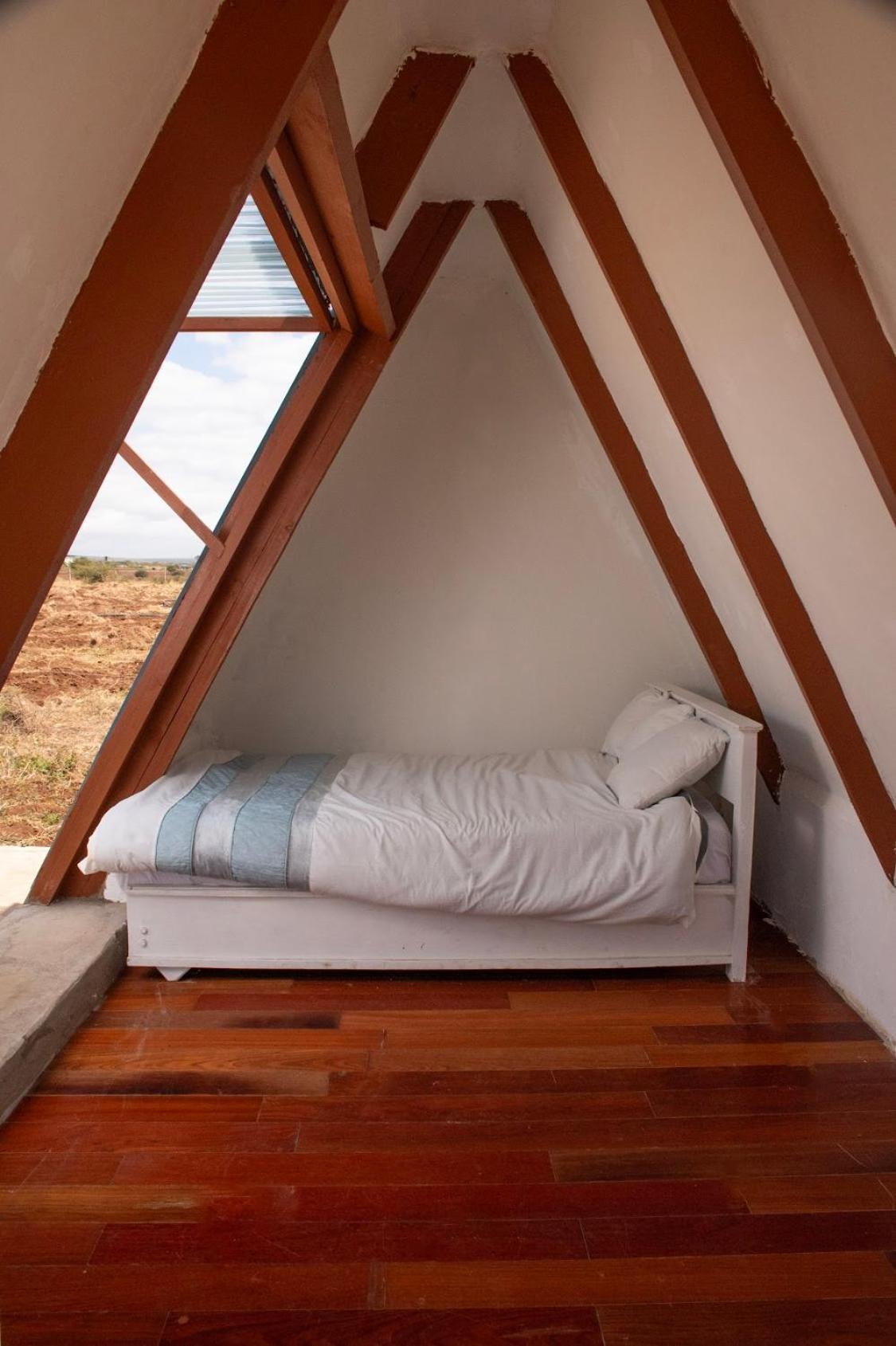 Amboseli Cultural Camping Kamer foto