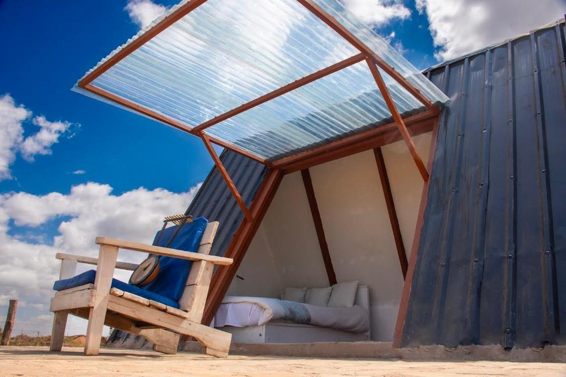 Amboseli Cultural Camping Kamer foto