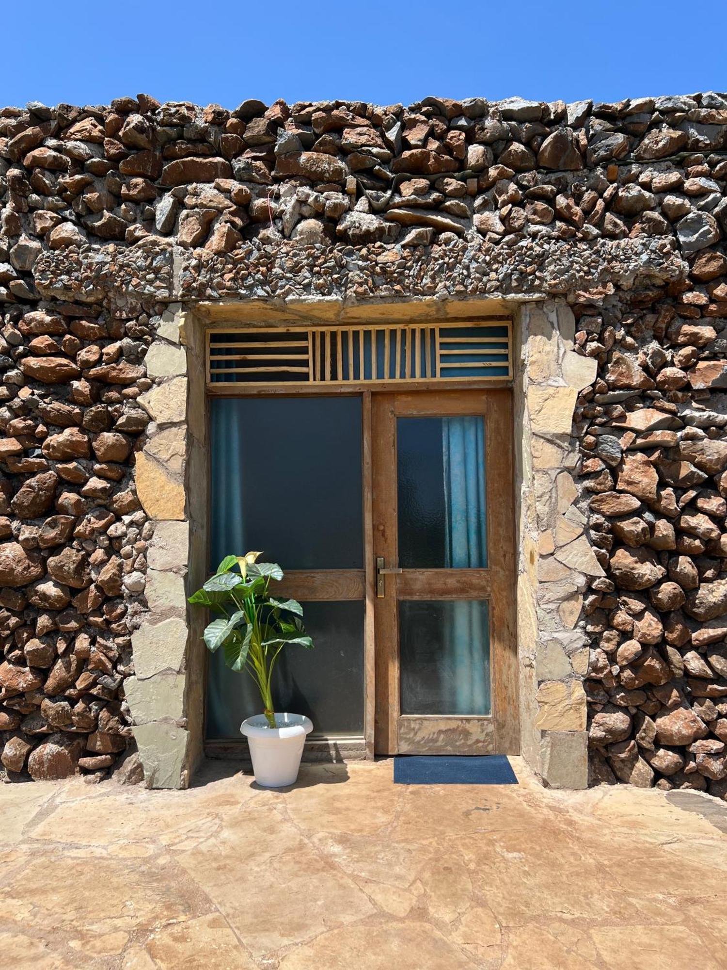 Amboseli Cultural Camping Buitenkant foto