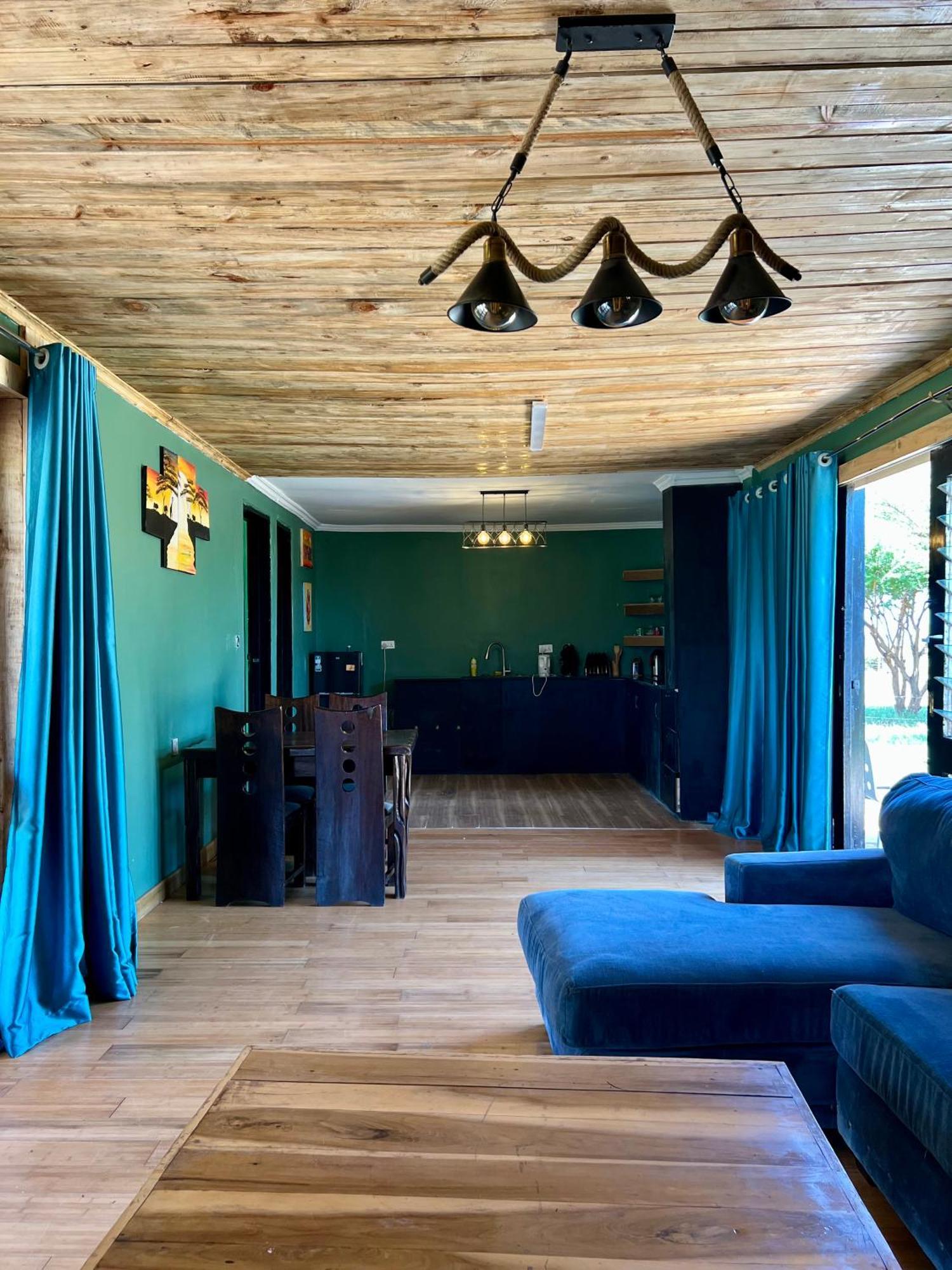 Amboseli Cultural Camping Buitenkant foto