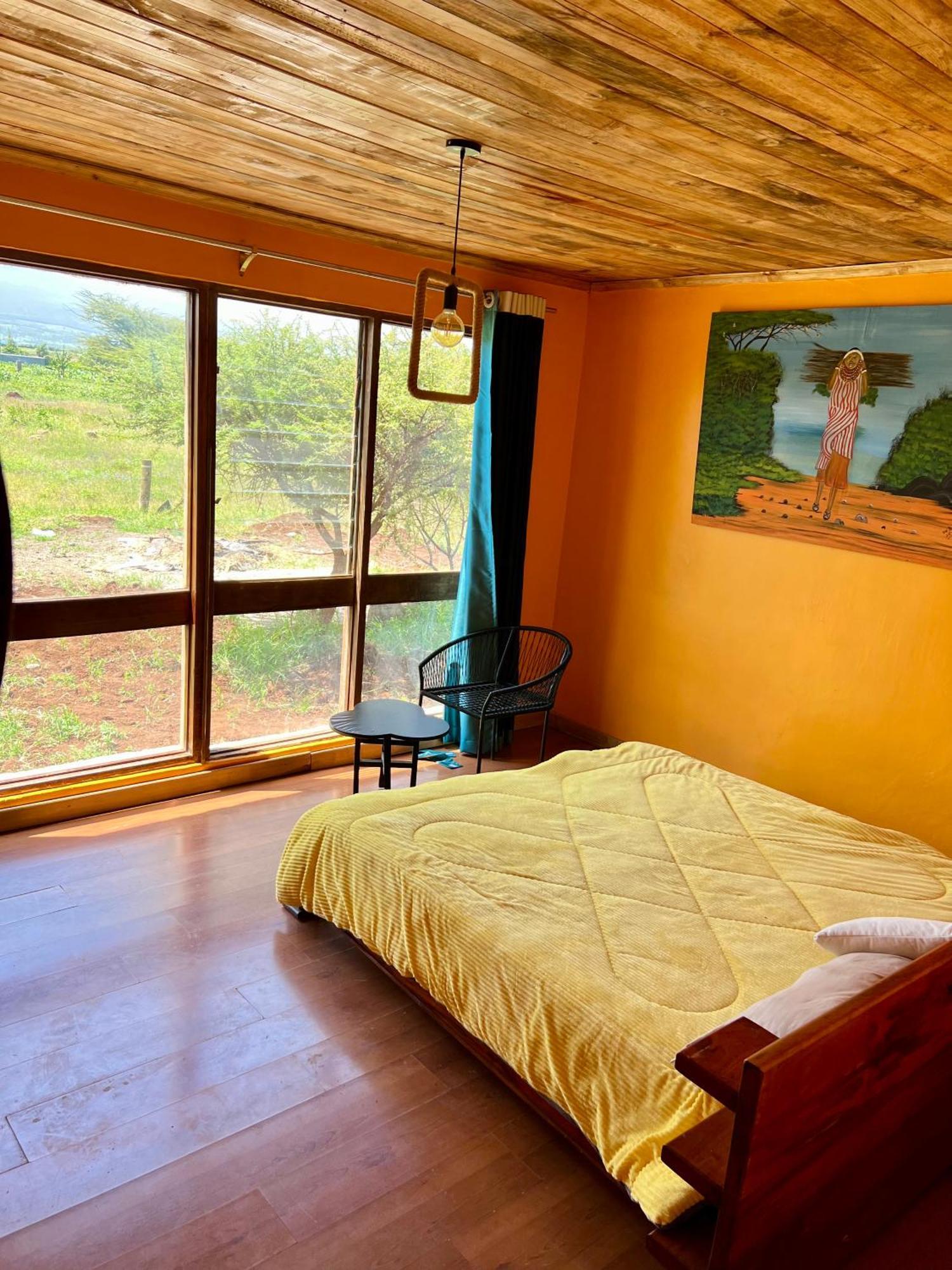 Amboseli Cultural Camping Buitenkant foto